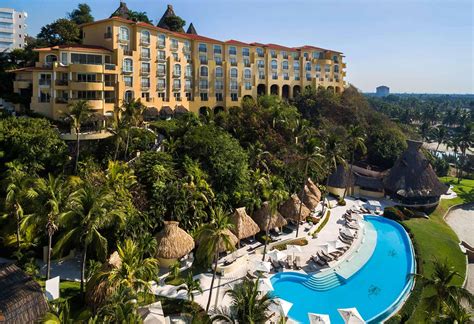 Estos son los mejores y más exclusivos hoteles en Acapulco