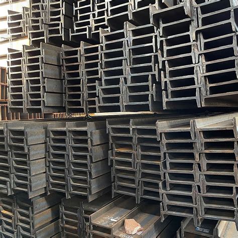 Standard Size H Beam Steel Price 100 Mm 20mm S 235 Jr A36 S275 Jr Ss400