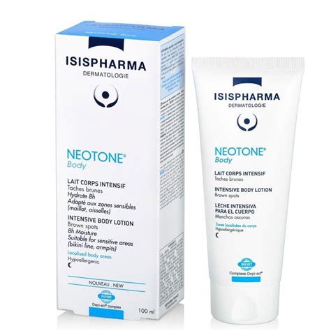 Jual ISIS PHARMA Neotone Body 100 Ml Shopee Indonesia