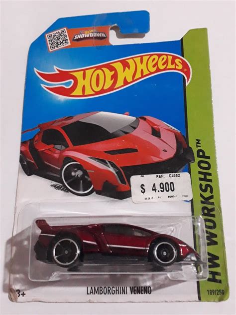 Hot Wheels Car Collection