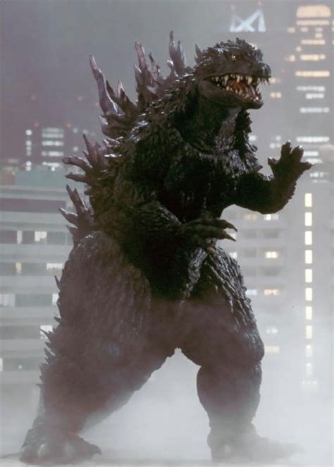 Godzilla 2000 1999 Godzilla Kaiju Monsters Kaiju