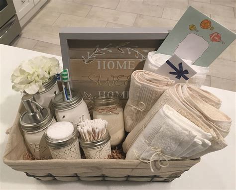 What You Need In A Wedding Bathroom Basket