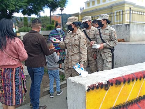 Ej Rcito Guatemala On Twitter Reservistas Militares Del Ej Rcitogt