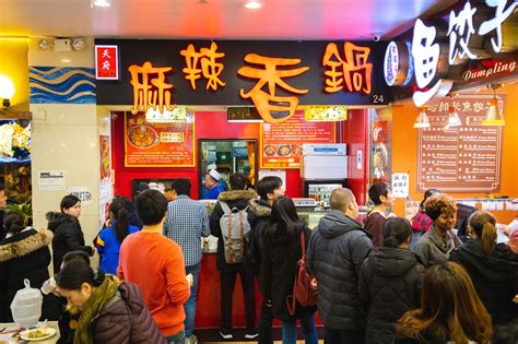 New World Mall Food Court Guide Where To Eat In The Flushing Queens