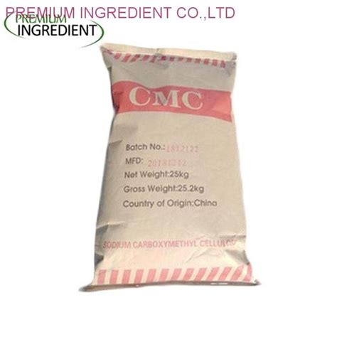 Buy Food Grade Carboxymethyl Cellulose Cmc Food Grade From PREMIUM