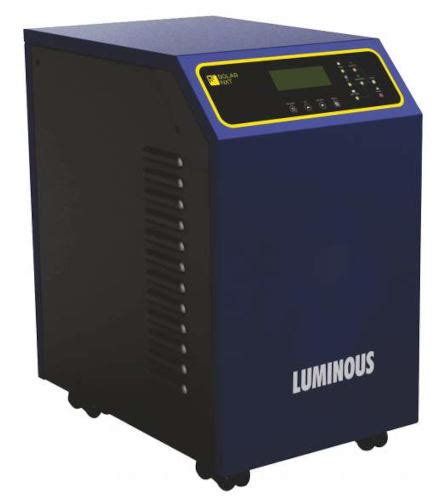 Luminous Nxt Kva Solar Pcu Inverter Price In Bangladesh Bdstall