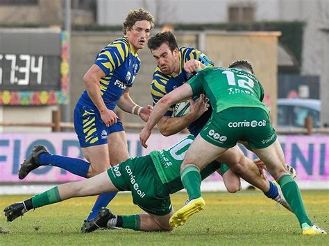 E tempo di derby per Zebre e Treviso è tempo di verità Avanti