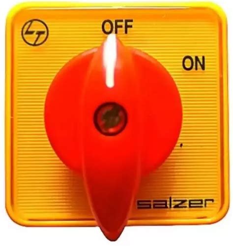 Buy Salzer A P On Off Rotary Switch B Sab Tdyr Online In