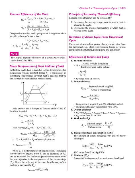 Solution Thermodynamics Cycle Studypool