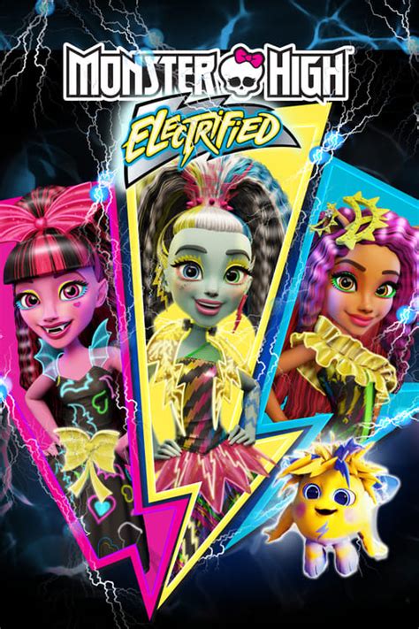 Monster High Electrified Filmi Konusu Oyuncuları Ve Yönetmeni