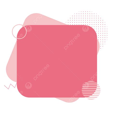 Geometric Abstract Pink Shape Vector Shape Abstract Pink Png And