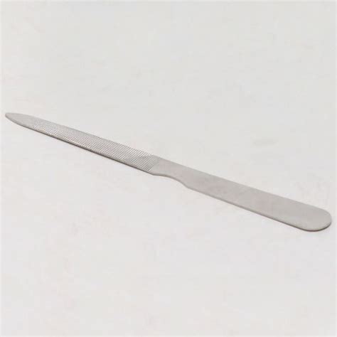 Misc Mortuary Nail File Cleaner