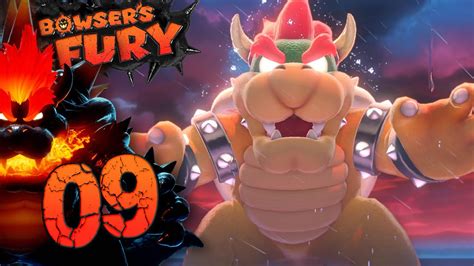 Lo Scontro FINALE Con BOWSER Bowser S Fury EP 09 ITA Super Mario 3D