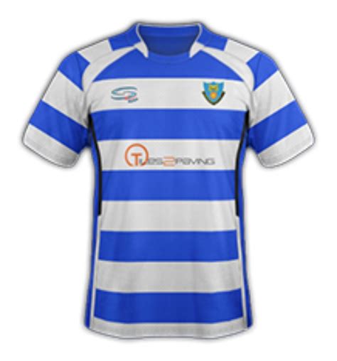 Lancaster City FC 2015-16 Home Kit