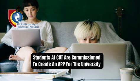 Students At CUT Are Commissioned To Create An APP For The University