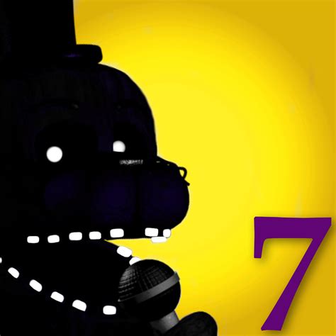 I Made A Fanmade Fnaf 7 Icon Rfivenightsatfreddys