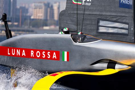 Luna Rossa Prada Pirelli Vince La Prima America S Cup Femminile Della