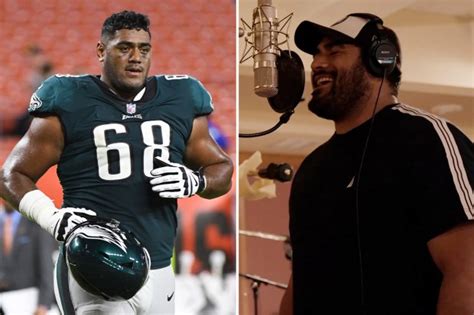 I played in Super Bowl for Philadelphia Eagles - I grew up around ...