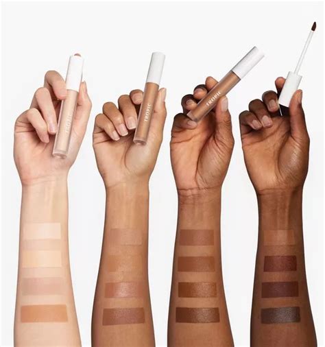 skincare based  concealer helps heal breakouts