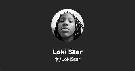 Loki Star Instagram Linktree