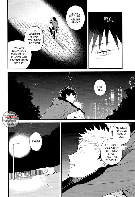 [m249 Minimi ] Stay By My Side Till Morning Light Jujutsu Kaisen Dj