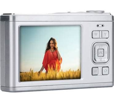 AgfaPhoto Realishot DC9200 Digitalkamera Mit Zwei Displays