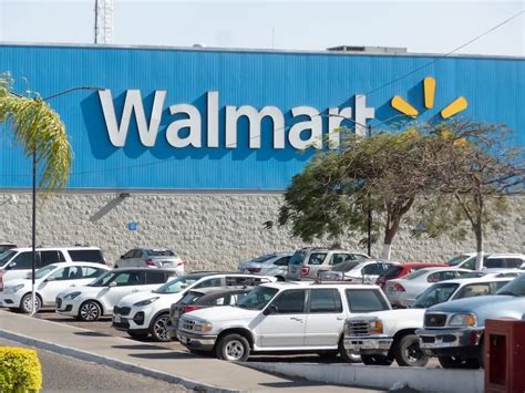 Filial de Walmart en México bajo investigación por agencia