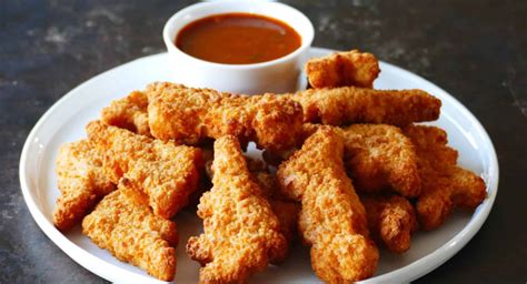 Air Fryer Dino Nuggets - FoodieJunk