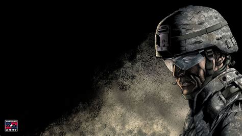 Cyber Soldier Anime Wallpapers Wallpaper Cave