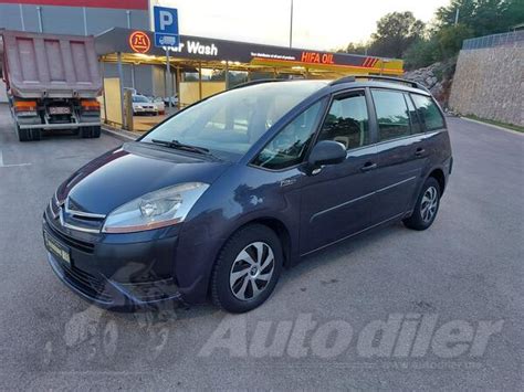 Citroen C Picasso Hdi Cijena Crna Gora Podgorica