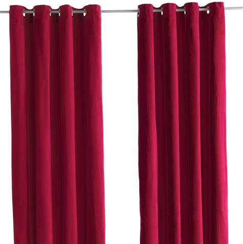 Ikea Sanela Velvet Curtains Home Design Ideas