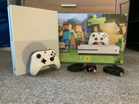 Xbox One S Console - 500GB | in Loughborough, Leicestershire | Gumtree