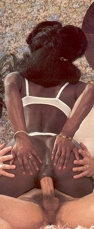 Classic Black Porn Stars