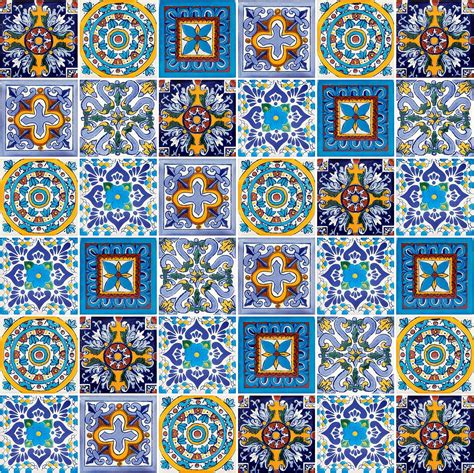 Mexican Ceramic Tiles 4x4 Armando By Cerames 15 Decorative Mexican