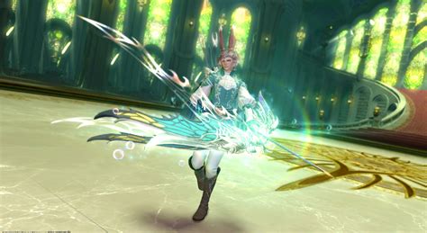 Faes Crown Prince Eorzea Collection
