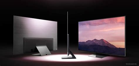 Samsung 65" 4K QD-OLED TV QE65S95BATXXC - POWER.dk