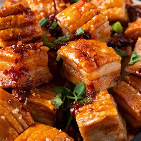 Slow Roasted Sichuan Sweet And Sour Pork Marion S Kitchen Recipe