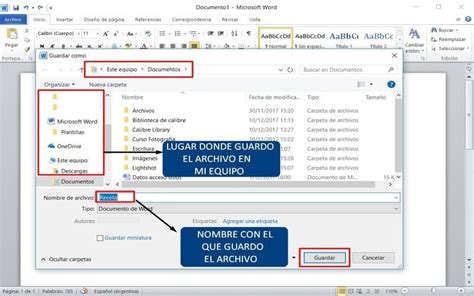 Guía para usar Microsoft Word 2 funciones básicas