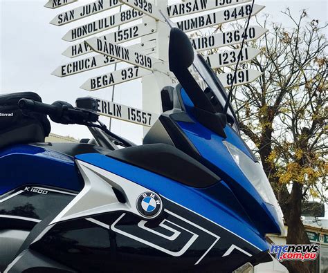 Melbourne To Darwin On Bmw K 1600 Gt Part 2 Mcnews
