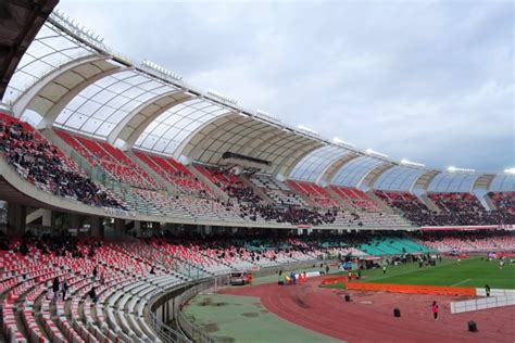 Stadio San Nicola Stadion In Bari