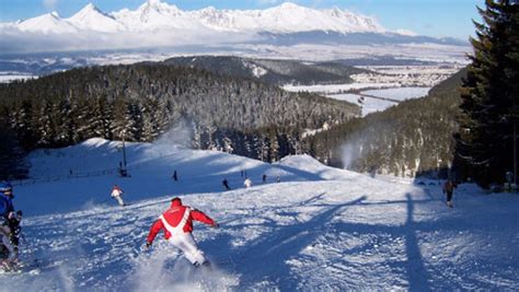 Predaj Lyžiarskeho Strediska A Nehnuteľností Vysoké Tatry