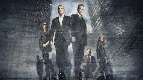 Person Of Interest Hd Wallpaper The Powerful Ensemble Cast