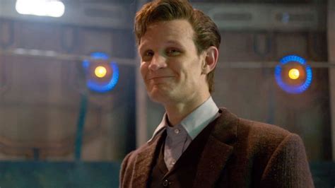 11th Doctor Regeneration Speech