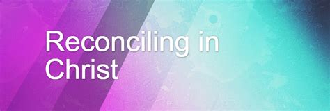 Reconciling In Christ Lord Of Life Lutheran Church