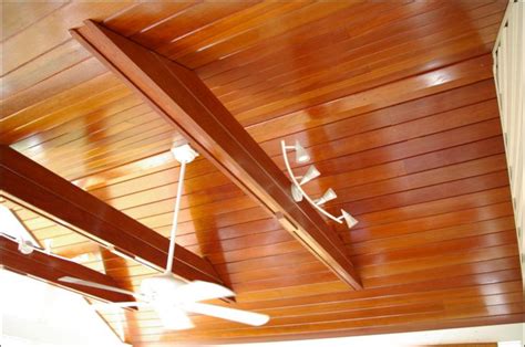 Tongue And Groove Wood Ceilings Cambera Mahogany Deck Materials Screen Porch Materials