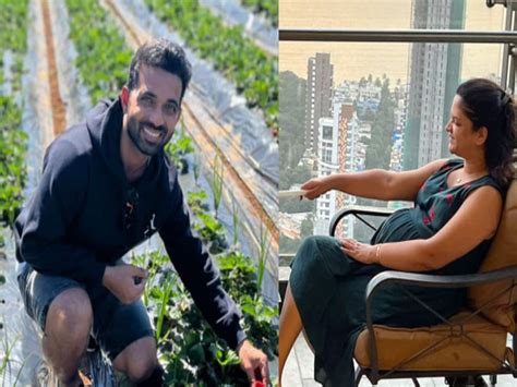 Ajinkya Rahane And Radhika Dhopavkar Blessed With Baby Boy On Her