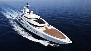 On Board Blohm Voss S 96m Superyacht Palladium