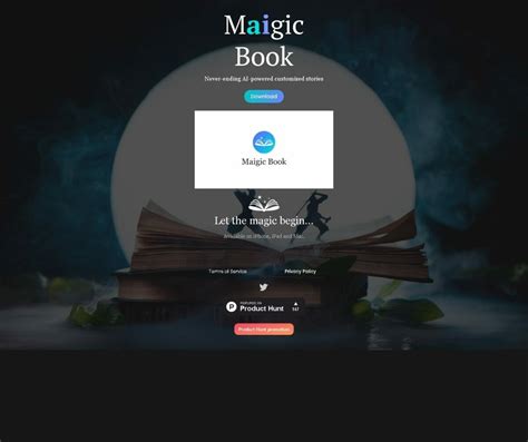 Maigic Book