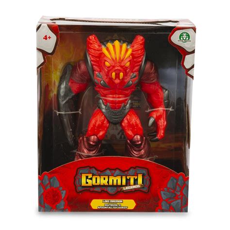 Gormiti Legends Giant Figures La Tienda En Casa