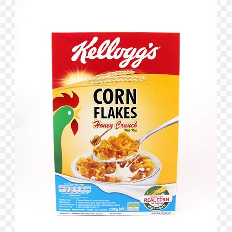 Corn Flakes Breakfast Cereal Crunchy Nut Kellogg S Png X Px